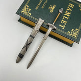 Atlantean Sword Replica | Conan Weapon Collectible | 1:6 Scale Model